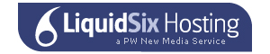 Liquid Six Hosting - A PW New Media Service